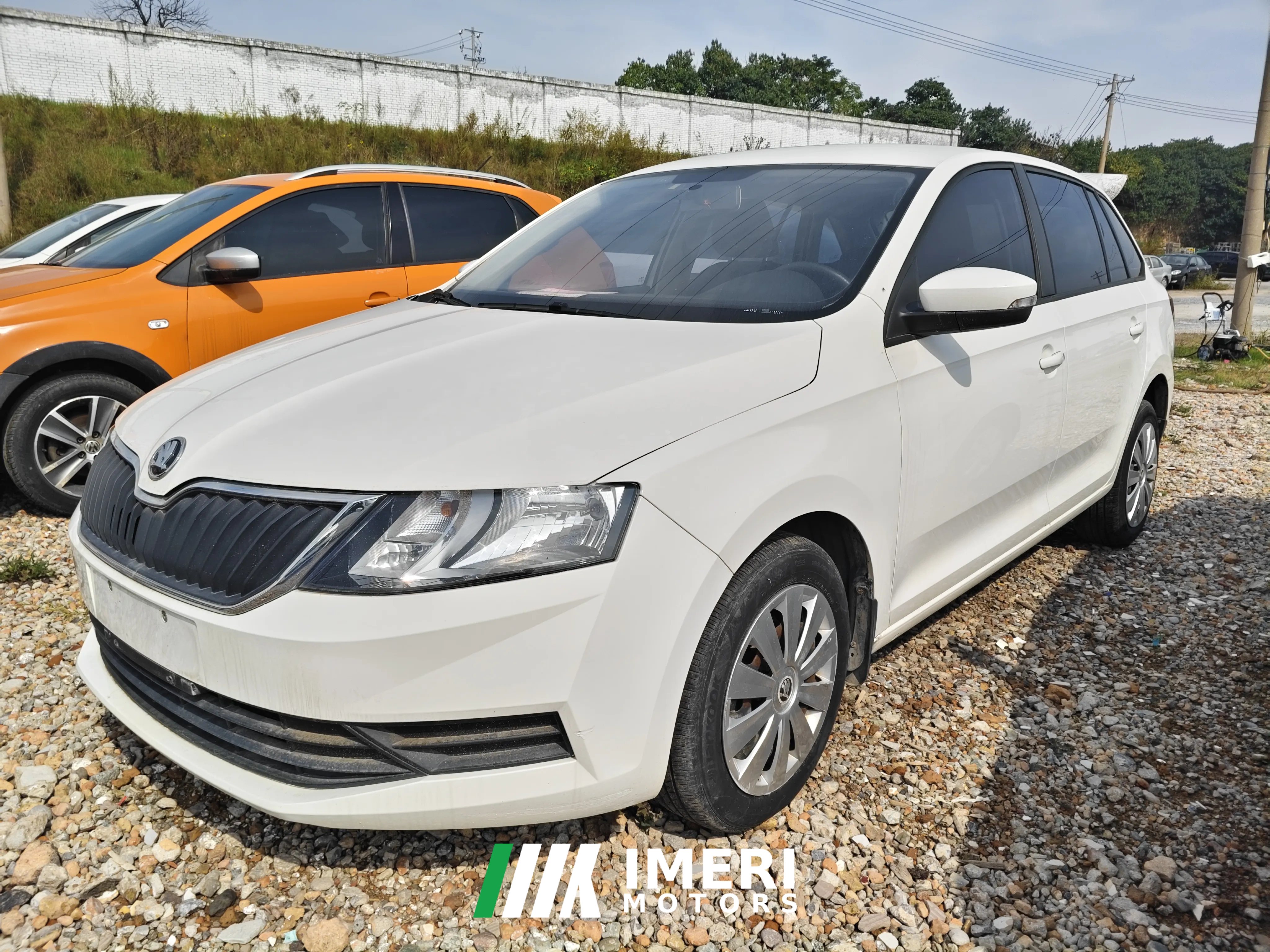 2018 Škoda Rapid Spaceback 2018 1.6 AT Comfort