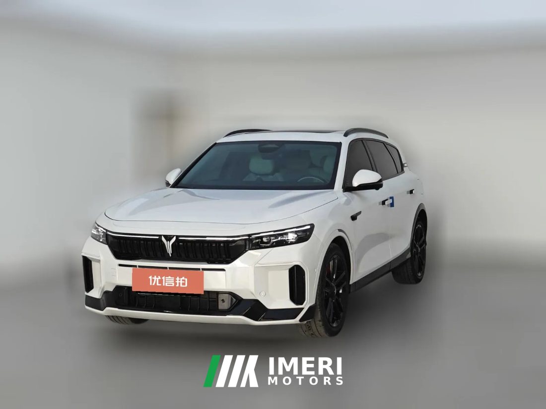 2024 Voyah Free 2025 318 318km RWDTravel aroundEdition