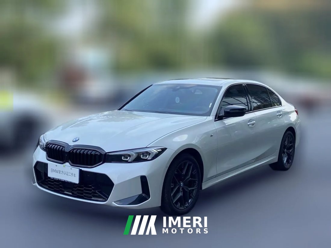 2024 BMW 3 Series 2025 2.0T AT 330Li MM Sport Shadow