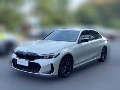 2024 BMW 3 Series 2025 2.0T AT 330Li MM Sport Shadow #1