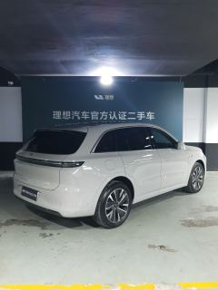 2025 Li Auto Li Auto L6 2025 Max SmartHuanNewEdition #2