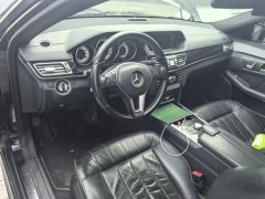 2015 Mercedes-Benz E-Class 2015 3.0T AT E320L4WD #4