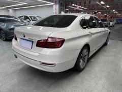 2016 BMW 5 Series 2017 2.0T AT 525LiLeading #2