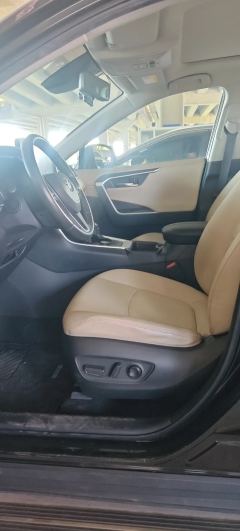 2020 Toyota RAV4 2026 2.5L Hybrid AWD Limited #5