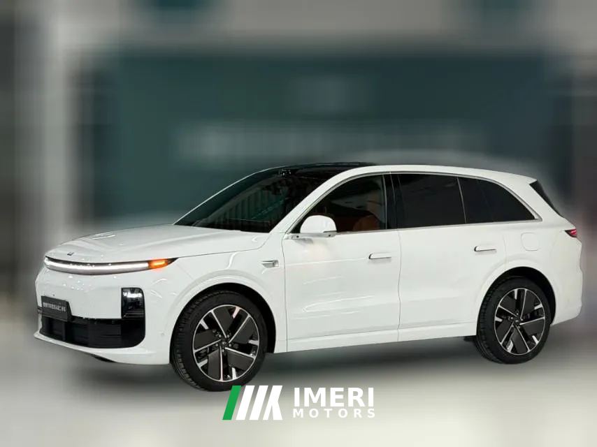 2025 Li Auto Li Auto L6 2025 Max SmartHuanNewEdition