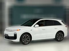 2025 Li Auto Li Auto L6 2025 Max SmartHuanNewEdition #1