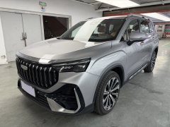2025 Geely Auto Geely Haoyue L 2026 2.0TD DCT Meiman Edition 6-Seater #1
