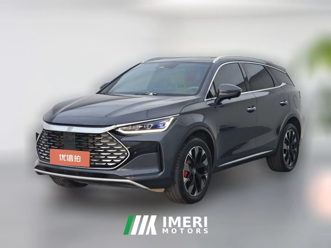 2024 BYD Tang PHEV 2024 1.5T AT DM-P Glory 215KM 4WDExclusive