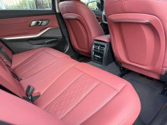 2025 BMW 3 Series 2025 2.0T AT 330Li MM Sport Shadow #6