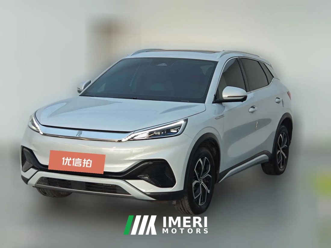 2025 BYD Yuan Plus 2024 Glory 430KM Surpass