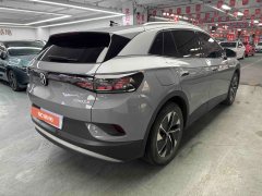 2024 Volkswagen ID.4 CROZZ 2024 Pure enjoymentLimited #2