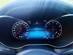 2021 Mercedes-Benz C-Class 2021 1.5T AT C200LFashionSport #3
