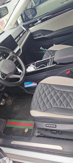 2023 Volkswagen ID.6 CROZZ 2022Long Range PROEdition #5