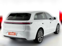 2025 Li Auto Li Auto L6 2024 pro #2