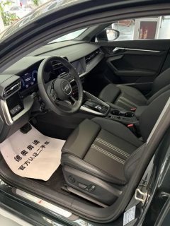 2024 Audi A3 Sedan 2023 A3L Limousine 1.4T AT 35 TFSI FashionSport #4