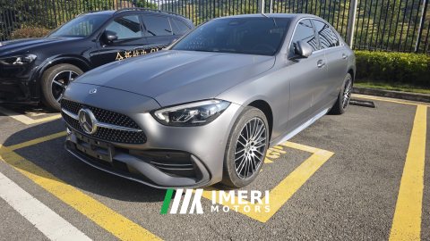 2024 Mercedes-Benz C-Class 2024 Facelift III C 260 L Sport