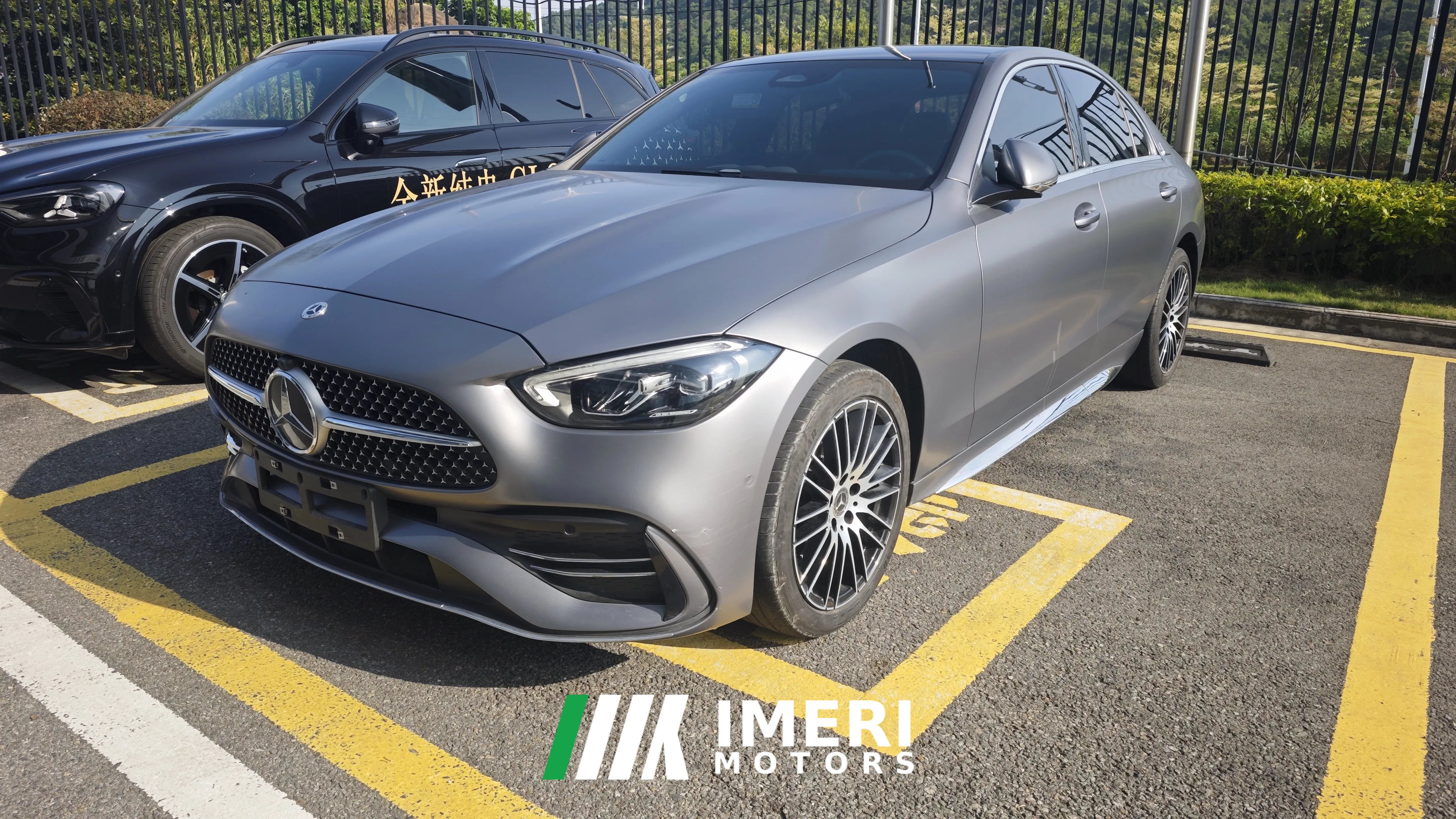 2024 Mercedes-Benz C-Class 2024 Facelift III C 260 L Sport