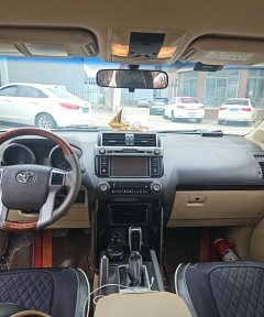 2017 Toyota Prado 2016 2.7 AT Luxury #4