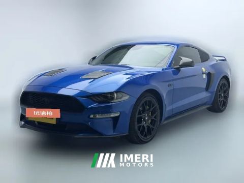2021 Ford Mustang 2019 2.3T AT EcoBoost (Imported)