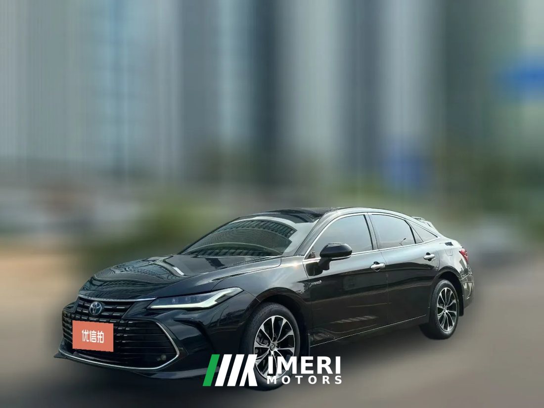 2024 Toyota Avalon 2023 Hybrid 2.5L AT Luxury