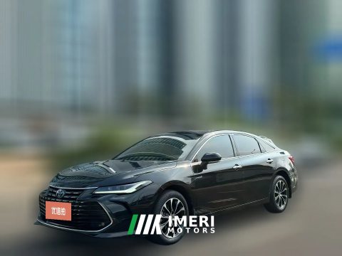 2024 Toyota Avalon 2023 Hybrid 2.5L AT Luxury