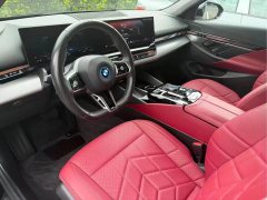 2026 BMW i5 2025 xDrive 50L MSport Pkg #5