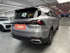 2025 Geely Auto Geely Haoyue L 2026 2.0TD DCT Meiman Edition 6-Seater #2