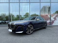 2025 BMW i7 2023 eDrive50L ExclusiveMSport Pkg (Imported) #1