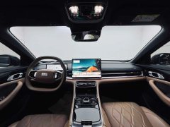 2025 Geely Galaxy Geely Galaxy A7 2025 EM-i 150km starshipEdition #4