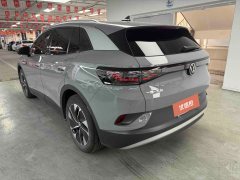 2024 Volkswagen ID.4 CROZZ 2024 Pure enjoymentLimited #7