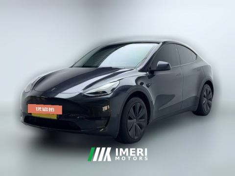 2024 Tesla Model Y 2024 rear wheel driveEdition
