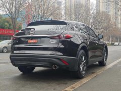 2020 Mazda CX-4 2020 2.0 AT blue sky vitalityEditionFWD #13