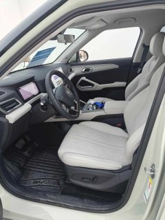 2025 BYD Yuan UP 2025 Smart Drive 401KM Leading #5