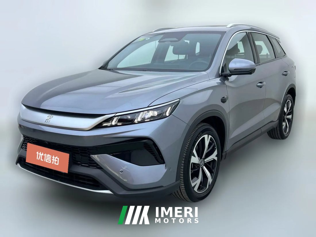 2025 BYD Song Pro PHEV 2025 1.5L AT DM-i 115KM excellenceFWD