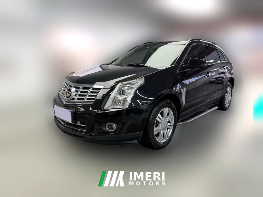 2015 Cadillac SRX (Imported) 2015 3.0 AT Comfort FWD (Imported)