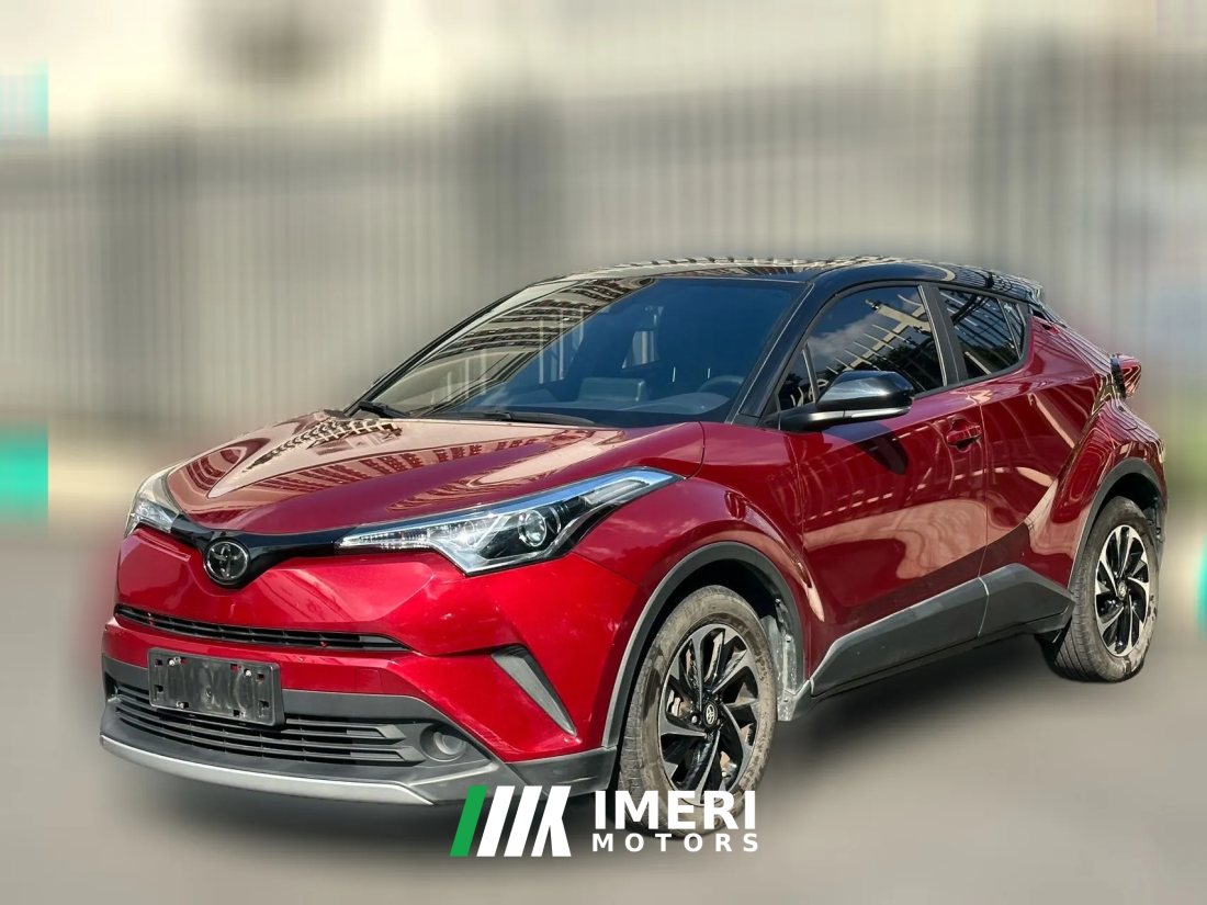 2022 Toyota IZOA 2021 2.0L YixingEdition