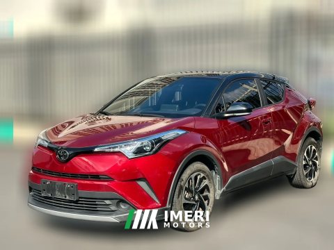 2022 Toyota IZOA 2021 2.0L YixingEdition