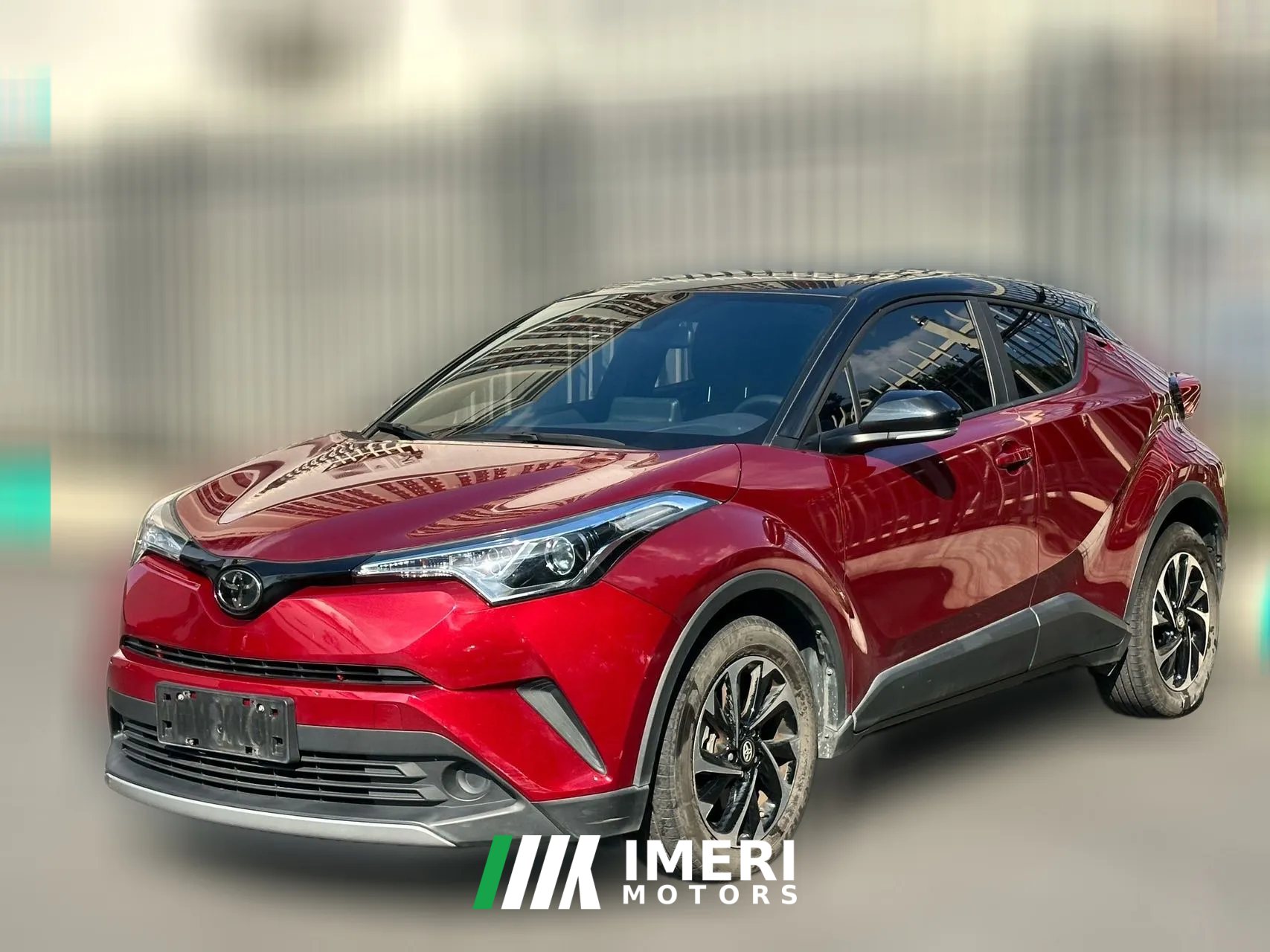 2022 Toyota IZOA 2021 2.0L YixingEdition