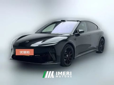 2023 NIO ET5 2022 75kWh