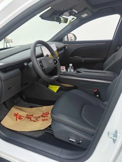 2025 Arcfox Alpha T5 2026 Range-Extended 1215 Yuanjing Smart Edition #5