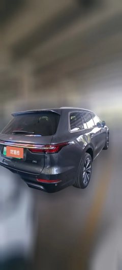2021 Li Auto Li Auto ONE 2021 EREV6SeatEdition #2