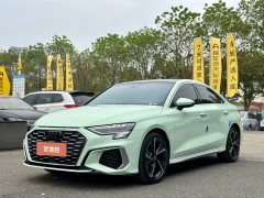 2023 Audi A3 Sedan 2023 Facelift A3L Limousine 1.4T AT 35 TFSI FashionSport #1
