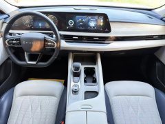2023 Chery Arrizo 8 2022 1.6T AT DCTelegant #4