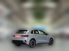 2026 Audi A3 Sportback 2025 Sportback 35TFSI gallopingExclusive +LuxurySelectBag #2