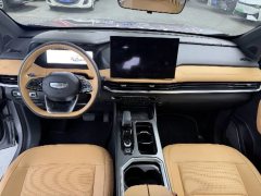 2025 Geely Auto Geely Haoyue L 2026 2.0TD DCT Meiman Edition 6-Seater #4