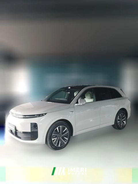 2025 Li Auto Li Auto L6 2025 Max SmartHuanNewEdition