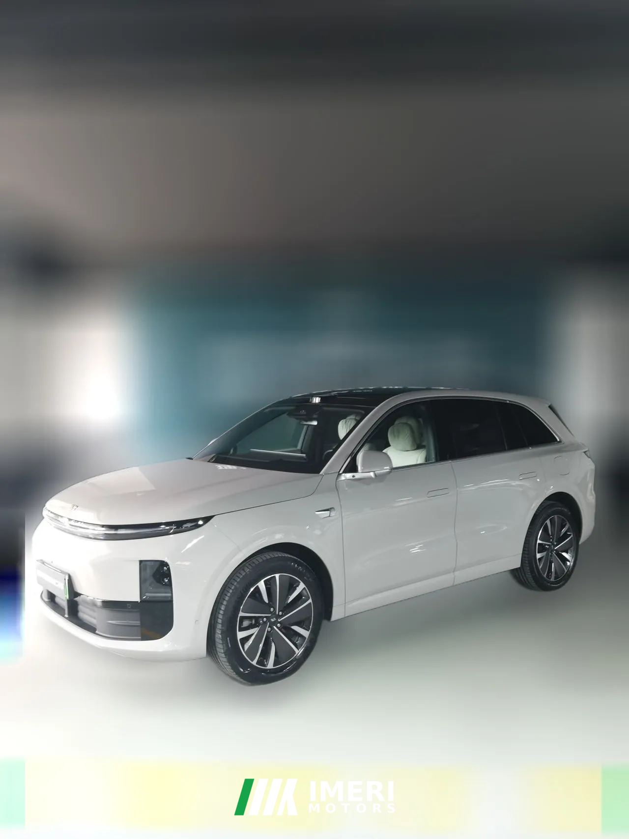2025 Li Auto Li Auto L6 2025 Max SmartHuanNewEdition