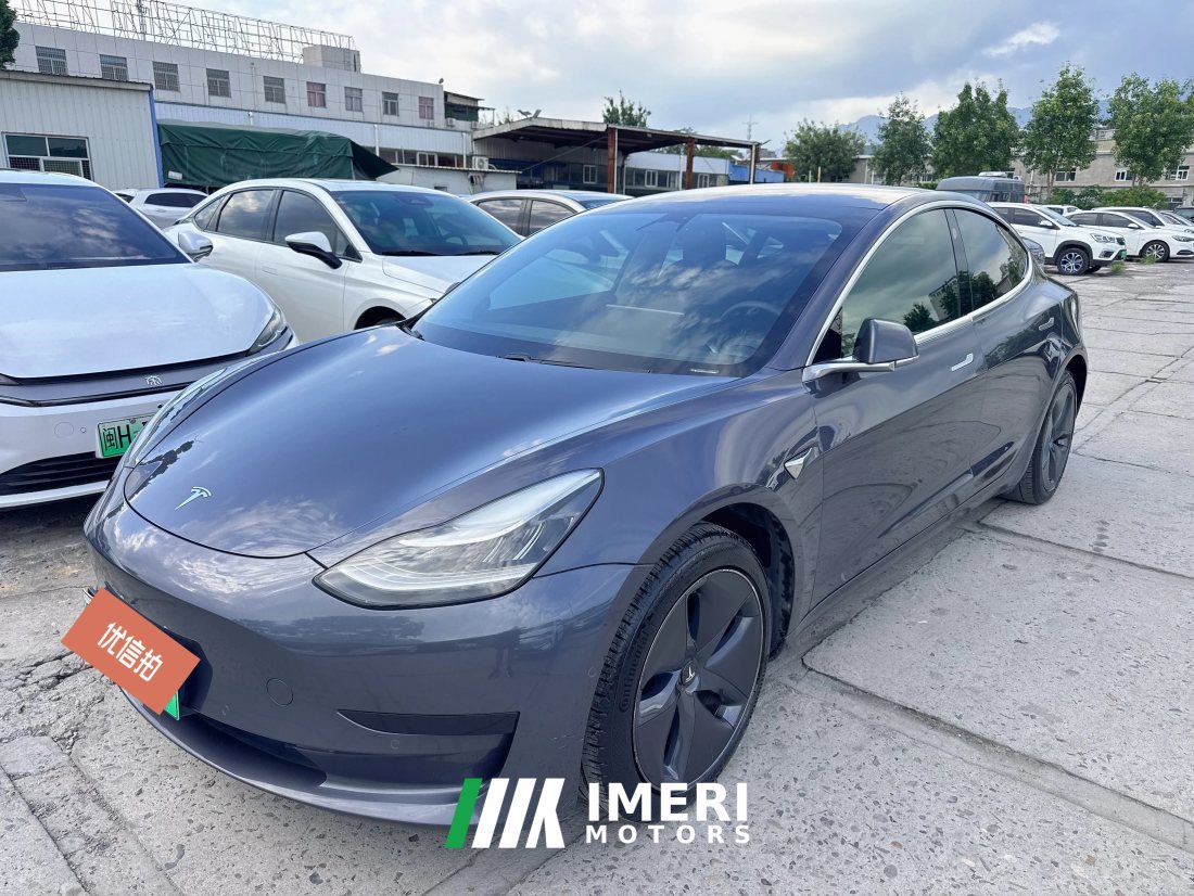 2020 Tesla Model 3 2020 Facelift StandardBattery lifeRWDUpgradeEdition EV