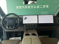 2025 Li Auto Li Auto L6 2025 Max SmartHuanNewEdition #4