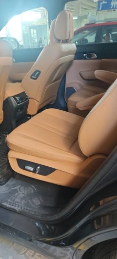 2021 Li Auto Li Auto ONE 2021 EREV6SeatEdition #6